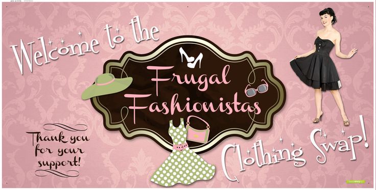 Frugal Fashionista Clothing Swap - REVAMPED!